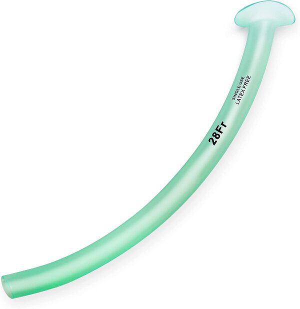 Nasopharyngeal Airway, 28FR, PVC, Latex-free