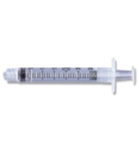 General Purpose Syringe BD Luer-Lok™ 3 mL