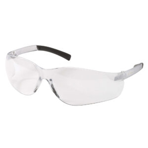 Safety Glasses, Clear Anti-fog Lens, BOX 12