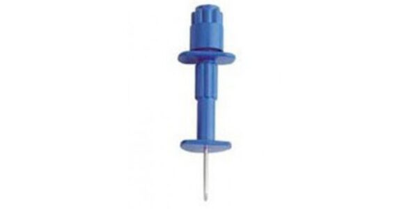 Intraosseous Infusion Needle 15 Gauge 4.7 cm Illinois Lancet Point