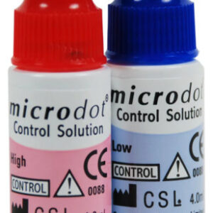 microdot® Xtra Hi/Lo Control Solutions