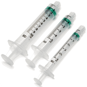 General Purpose Syringe BD Luer-Lok™ 20 mL