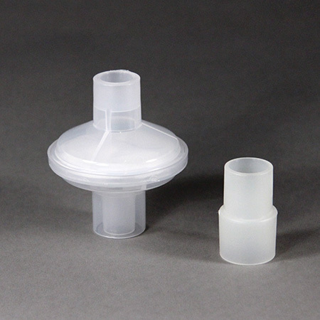 Bacterial/Viral Filter, 22mm ID x 15mm ID / 22mm