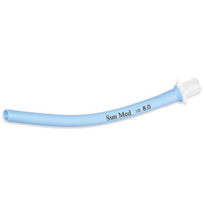 Color Coded Berman Airway, 10cm L, Size 5, Large Adult